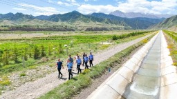 张掖民乐：深耕“祁连生态”警务守护绿水青山