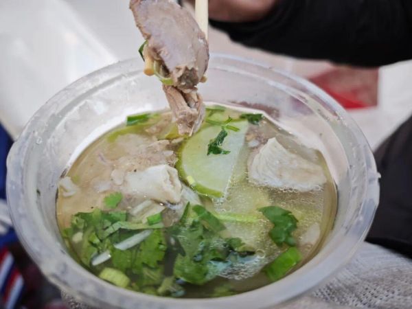 2025敦煌半程马拉松圆满落幕