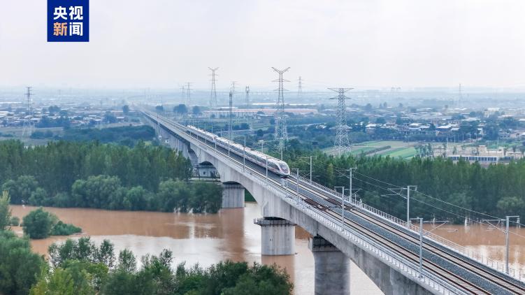 西延高铁12月26日开通运营 陕北革命老区迈入高铁时代