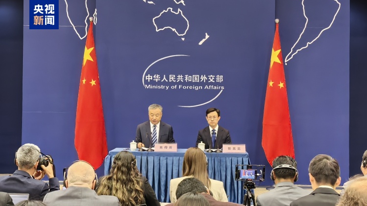 外交部：愿同拉美国家共同维护多边贸易体制