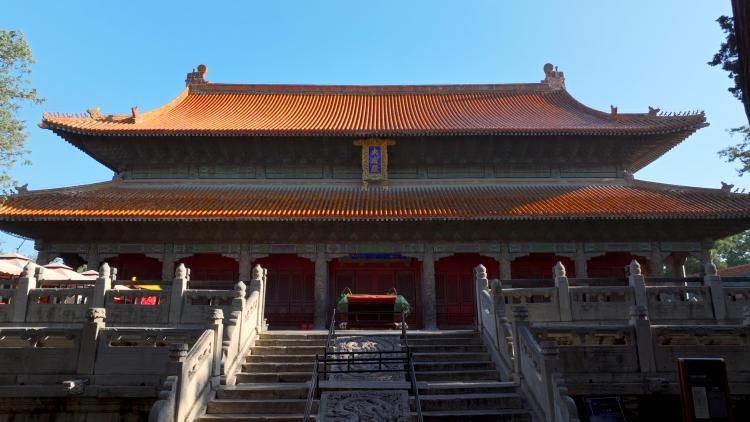 文化中国行·营造之法丨一座建筑，如何传承千年儒风