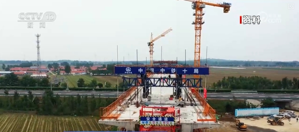 实实在在效益提升！“数”读铁路客货运输澎湃动力