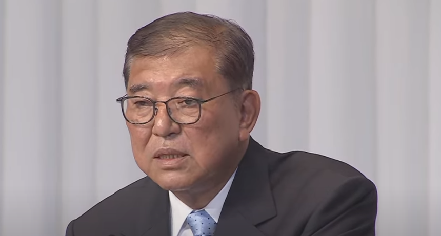 日本首相石破茂再次表明将继续留任