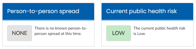 深观察 | 美国报告H5N5型禽流感致人死亡病例 有关禽流感你想知道的在这里