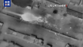 以色列强势介入叙南部冲突 三大战略意图牵动地区博弈