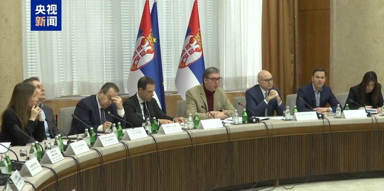 美计划制裁塞石油公司 武契奇拟与美俄分别商讨