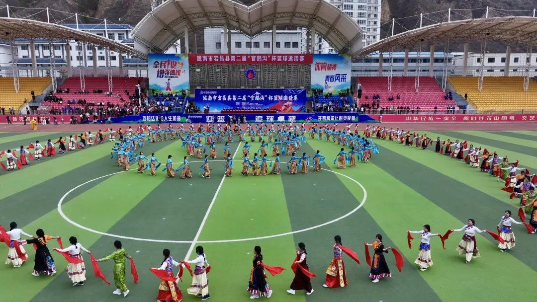 “五一”宕昌文旅热辣出圈：多元业态点燃假日经济_fororder_微信图片_20250507102732