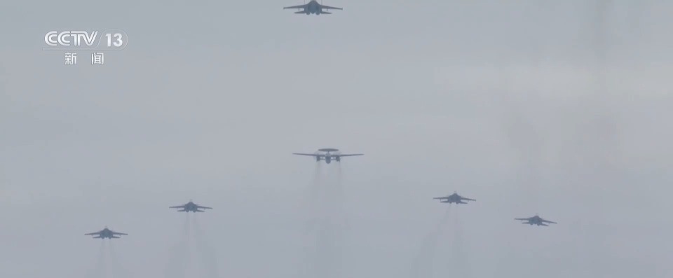 不只是折叠 空警-600近景画面来了