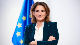 视频丨欧盟官员：警惕欧洲对美国能源日益增长的依赖