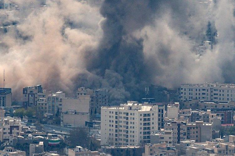 伊朗140处历史遗迹因美以袭击遭破坏