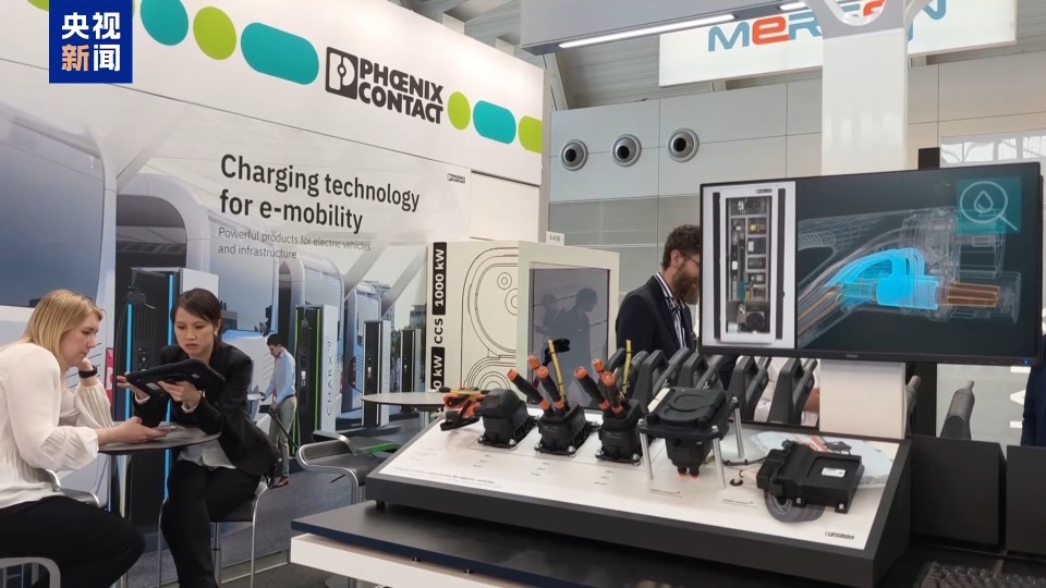 欧洲电池展参展企业：美关税“不确定性”阻碍发展