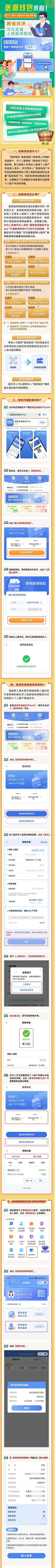 全国率先！河北上线医保钱包 职工医保个人账户可跨省共济了