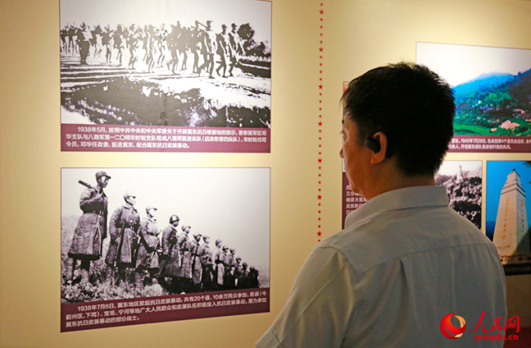 中共天津历史纪念馆迎“七一”参观热潮