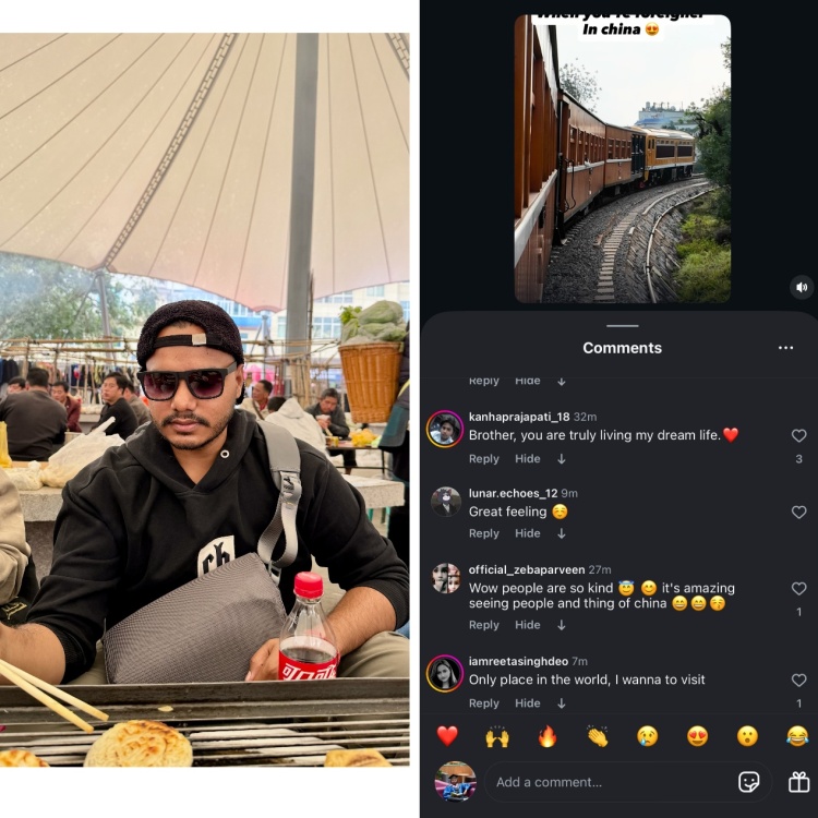 以脚步丈量，用镜头传播：他们成为和美云南“海外代言人”