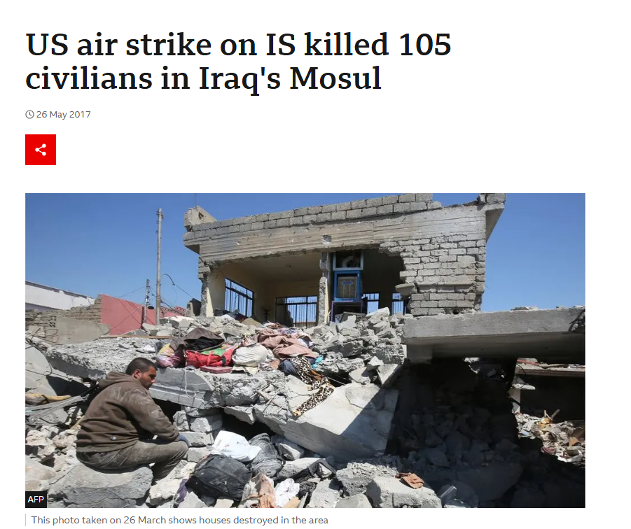 视频 | 美前国防部官员：伊朗小学遇袭很可能系美军所为_fororder_4