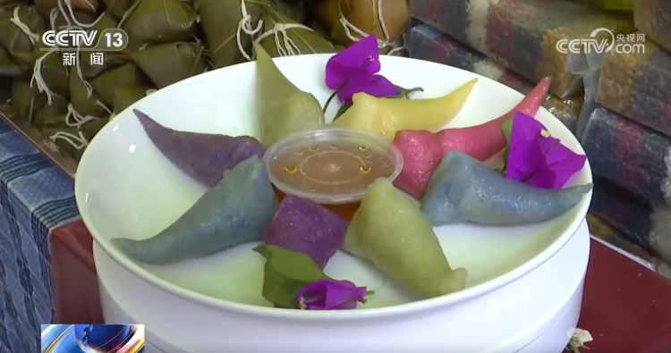 赛龙舟、包粽子、品民俗……临近端午 各地节日氛围愈发浓厚