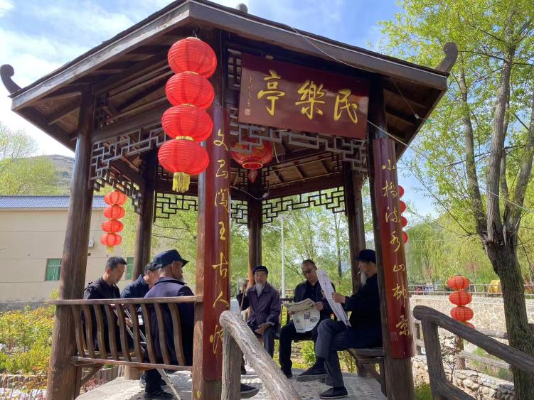 武山县董庄村：文明赋能乡村 绘就振兴新画卷