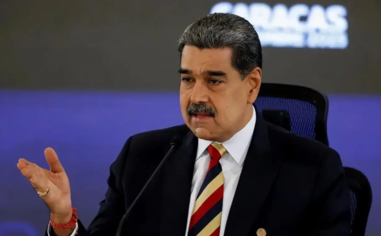 遭美强行控制的委总统马杜罗预计5日在纽约“首次出庭”