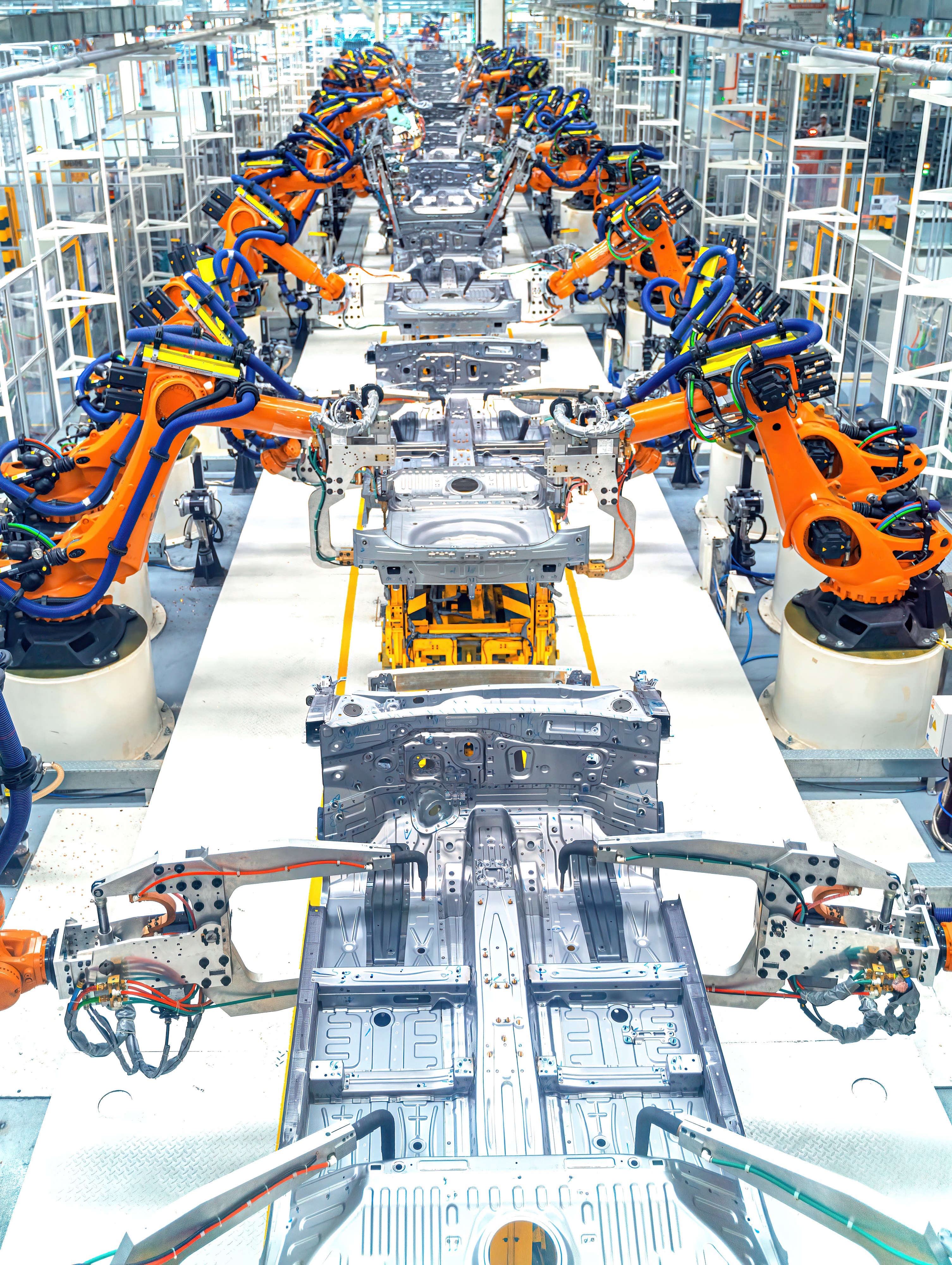 时政新闻眼丨未来五年怎么干？党的二十届四中全会擘画发展蓝图