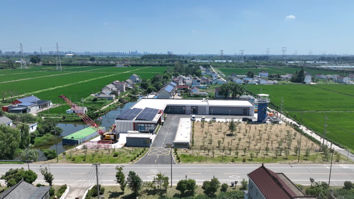 青春华章|【小苏说·家乡水】碧水蜿蜒处，蟒蛇河淌出乡村振兴“诗与远方”