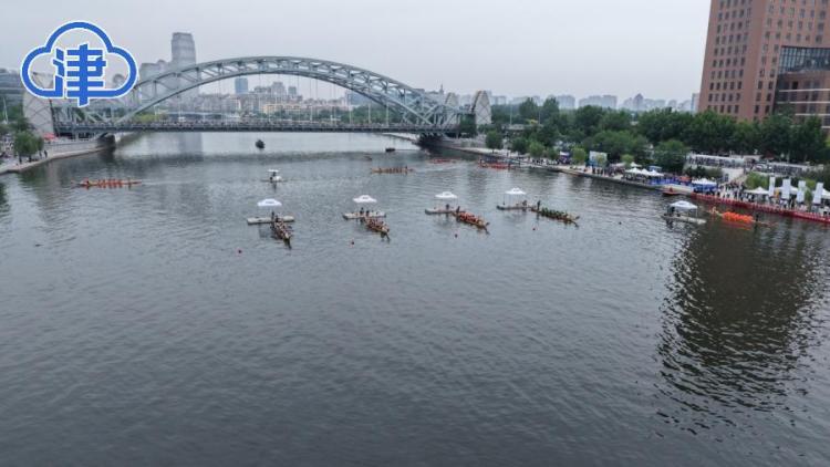 端午假期天津文旅市场热度持续攀升