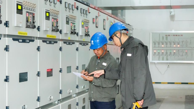 The State Grid Zhengzhou Power Supply Company Boosts Reliability with Self-Healing Distribution Network