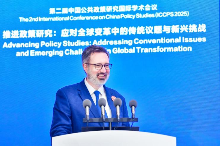 全球洞察｜英国学者：国家战略助力经济社会发展 全球合作支持应对风险挑战