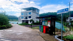 “码”上知乡愁 邵阳市北塔区129条乡村道路“有名了”