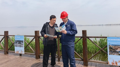 Wuxue, Hubei: Protecting Wetland Ecology and Promoting Green Development