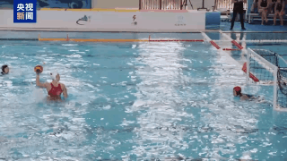 点球大战胜出 中国女子水球队获亚锦赛冠军