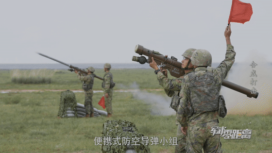 火力全开！超近距离直击多型装备实弹射击