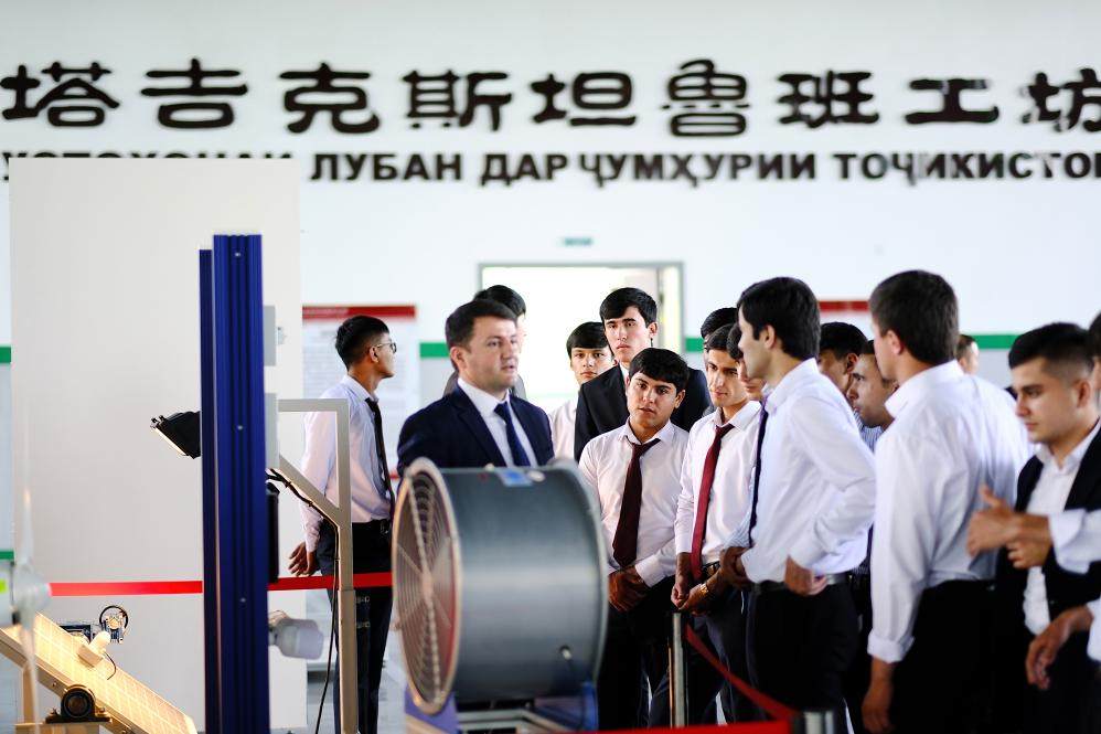 出海记丨从中国走向世界，鲁班工坊架起职教“连心桥”