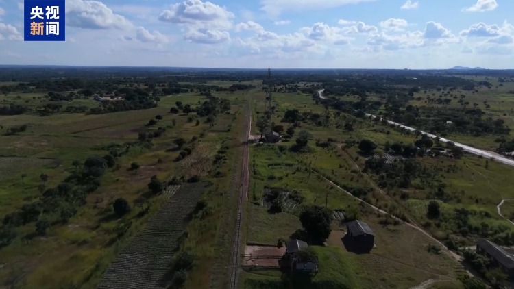 总台记者探访丨坦赞铁路为非洲繁荣发展作出巨大贡献