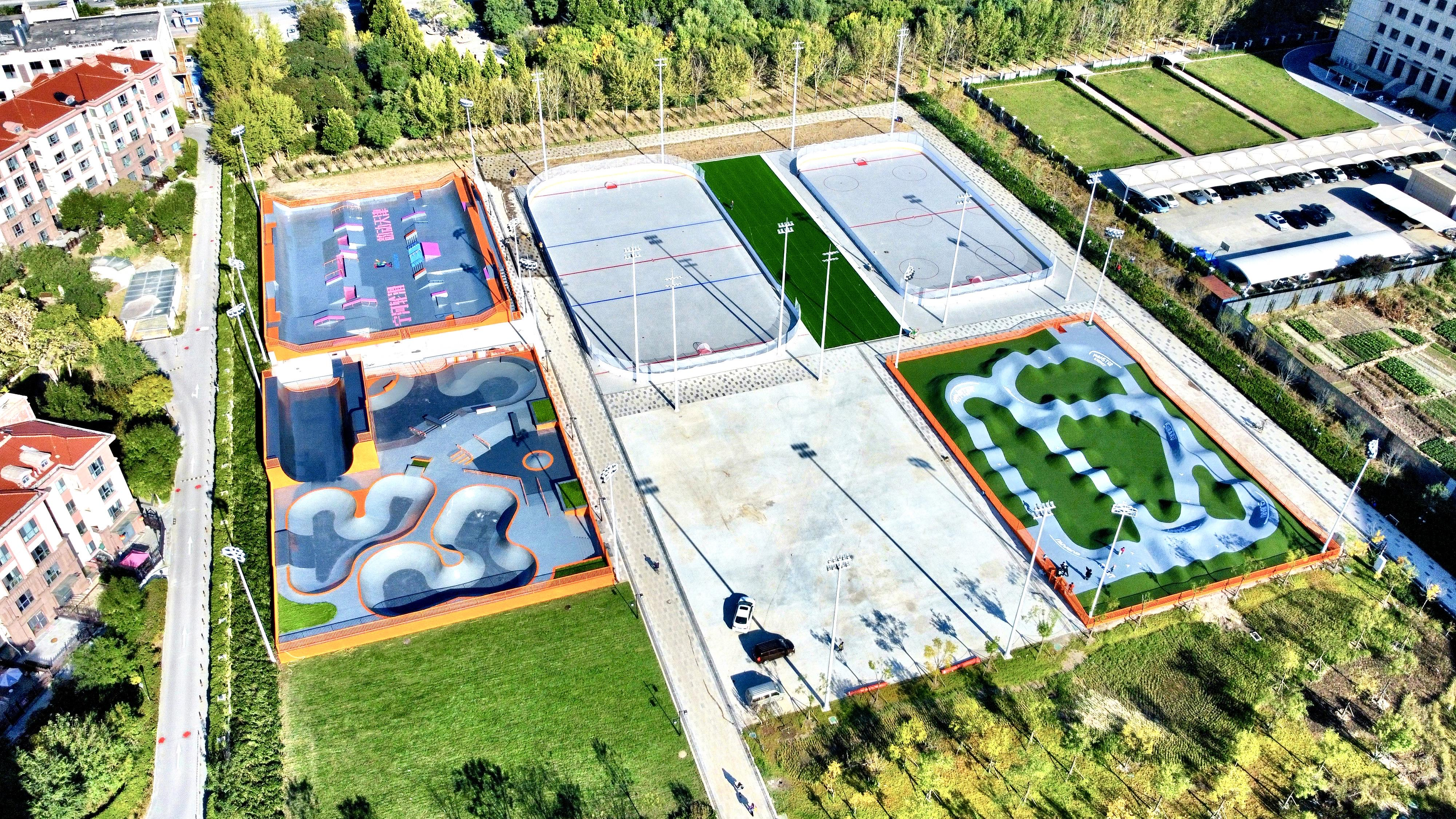 2025年轮滑嘉年华（天津宁河站）悦动开赛_fororder_图片10