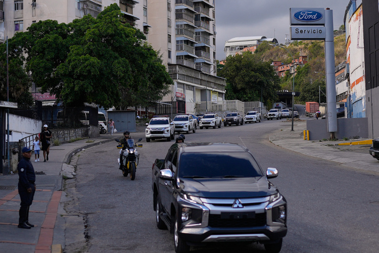 美国务院要求在委内瑞拉的美国公民尽快撤离