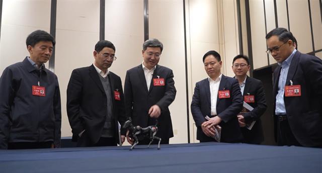 全国人大代表王志杰:以科技创新赋能新质生产力 助力传统制造业高质量发展_fororder_2