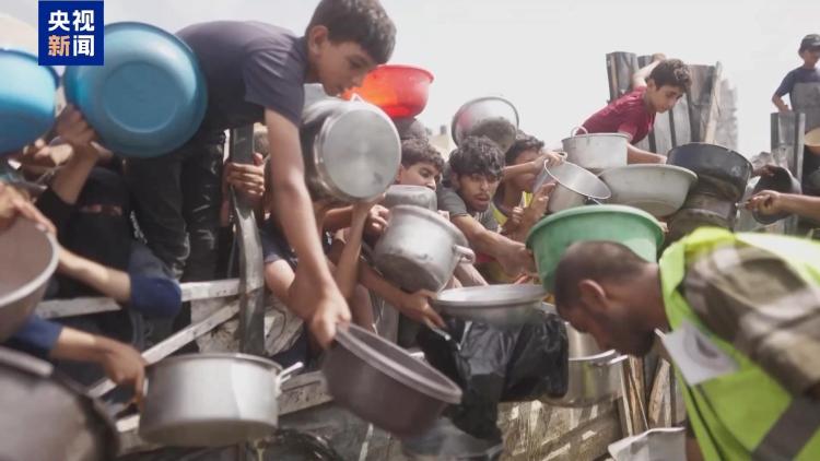 视频丨内塔尼亚胡召开记者会 公布以军最新行动计划