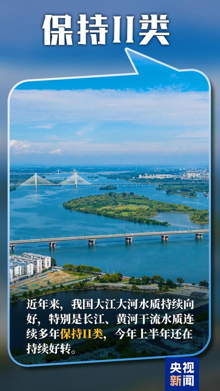 厚植绿色底色！一组数据解锁中国生态新图景