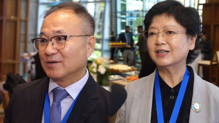 这份智库报告，让世界看见中国的智慧与自信