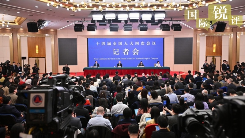 【国际锐评】稳如泰山的中国是世界之幸