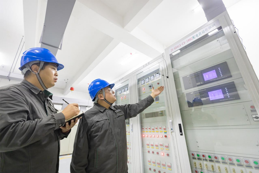 Jiyuan, Henan: Targeted Measures to Ensure Reliable Power Supply for Residential Compounds_fororder_图片1