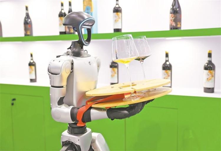国际葡萄酒名庄名酒展启幕