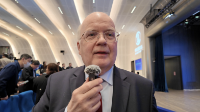 中关村论坛外宾谈｜中国工程院外籍院士：中国“十五五”加码氢能 引领全球能源未来