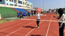 邵阳市北塔区以赛促学 书香涌动