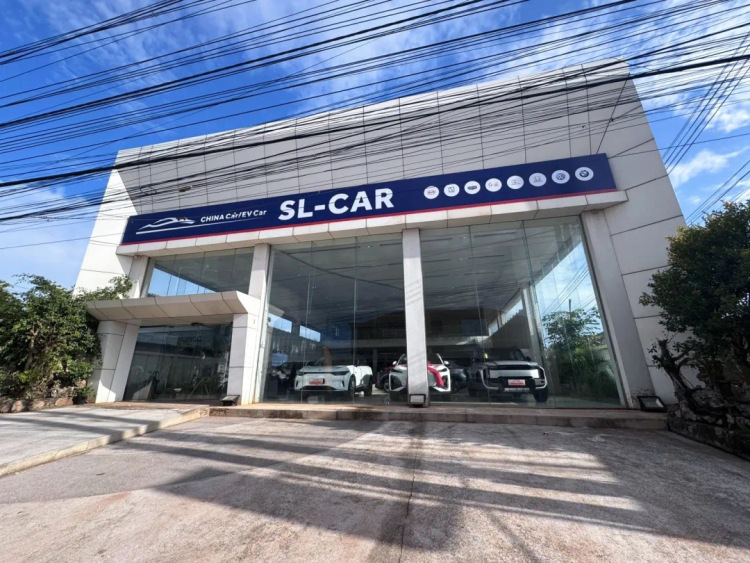 China (Guiyang) Used Car Export Base Surpasses 300 Million Yuan in Export Value_fororder_图片4