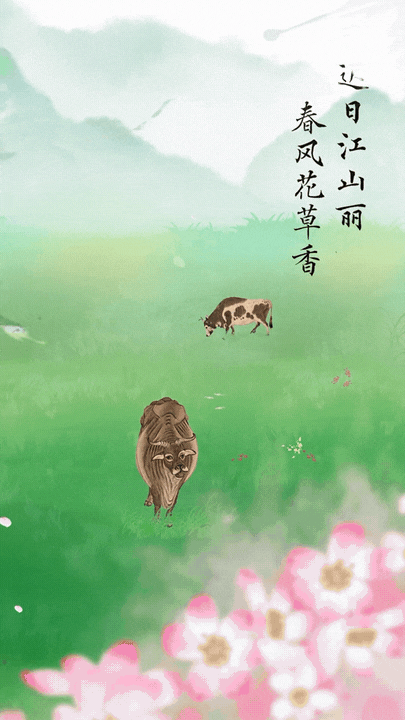 文化中国行·人间好时节｜春分：迟日江山丽 春风花草香