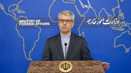 伊朗外交部发言人称赞美国辞职高官“有良知”_fororder_7989ccc97776439d95d02326585a0d3c