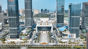 横琴口岸联合一站式车道智能通关正式启用