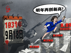 【国际漫评】认错不会，扩军全会