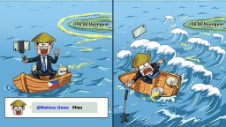 【Actualité en caricatures】 S’exprimer soi-même, se « dessiner » soi-même